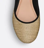 Dior Souvenir Lovely-D Ballet Flat - Image 2